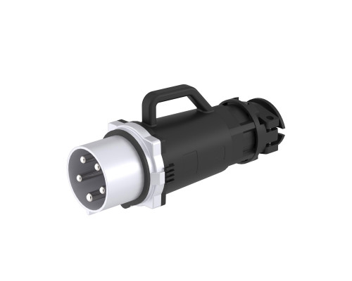 Вилка кабельная CP IP67 350A 3P+E+N 690В CP656-350-69 | Вилка кабельная CP IP67 350A 3P+E+N 690В