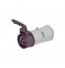 Розетка кабельная CS IP44 16A 3P 25В