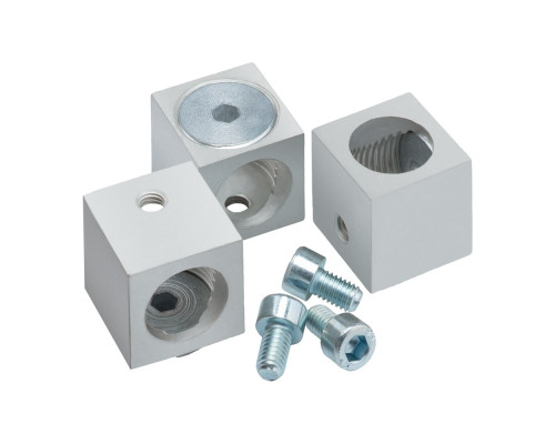 Комплект зажимов YON MDE100-16..50А-3шт CTB-MDE10016-50 | Комплект зажимов YON MDE100-16..50А-3шт