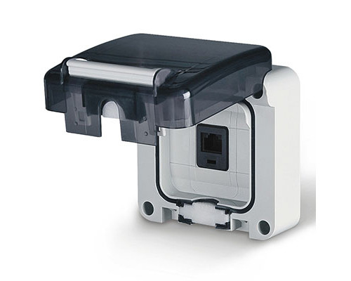 Розетка RJ 45 DIS137448150 | Розетка RJ 45