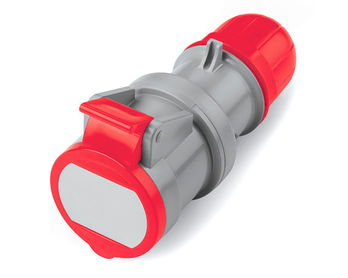 Розетка кабельная IP44 16A 3P+E 400V DIS3131646 | Розетка кабельная IP44 16A 3P+E 400V