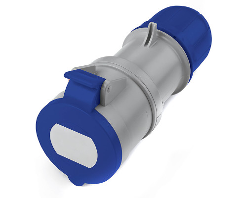 Розетка кабельная IP44 32A 2P+E 230V DIS3133243 | Розетка кабельная IP44 32A 2P+E 230V