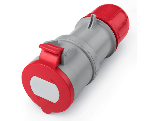 Розетка кабельная IP44 32A 3P+E 400V DIS3133246 | Розетка кабельная IP44 32A 3P+E 400V