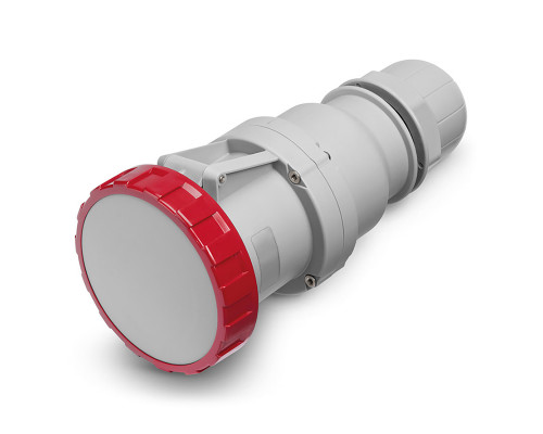 Розетка кабельная IP67 125A 3p+E+N 400V DIS31812547 | Розетка кабельная IP67 125A 3p+E+N 400V