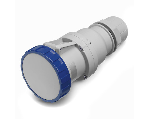 Розетка кабельная CS IP67 63A 2P+E 230В DIS3186343 | Розетка кабельная CS IP67 63A 2P+E 230В