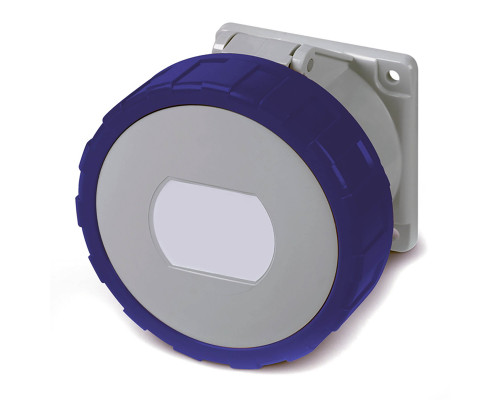 Розетка панельная PSS IP67 32A 2P+E 230В DIS4273263 | Розетка панельная PSS IP67 32A 2P+E 230В
