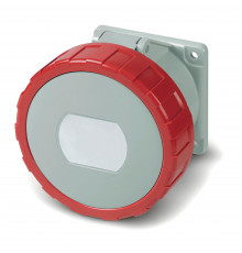 Розетка панельная PSS IP67 32A 3P+E 400В