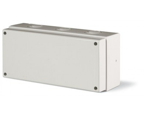 Корпус 150х256 с глухой крышкой DIS6721101 | Корпус 150х256 с глухой крышкой