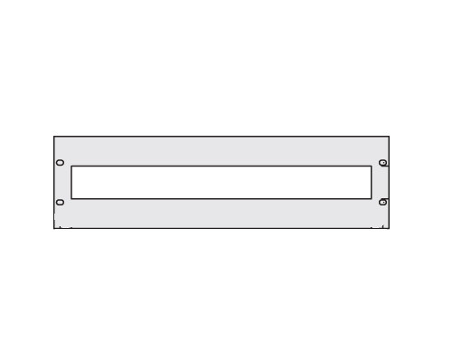 Розетка кабельная IP44 16A 3P+E+N 400V DISC040165 | Розетка кабельная IP44 16A 3P+E+N 400V