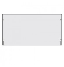 Вилка кабельная IP44 16A 3P+E 400V