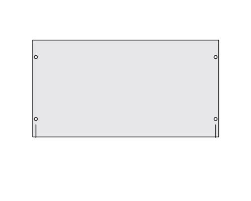 Вилка кабельная IP44 16A 3P+E 400V DISP040164 | Вилка кабельная IP44 16A 3P+E 400V