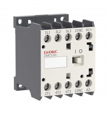Миниконтактор YON DMC016 16A 7,5кВт AC3 3P кат. 48В AC 1НО