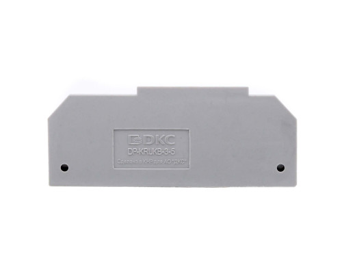 Компенсатор ширины для клемм KRUKB-3-5 DP-KRUKB-3-5 | Компенсатор ширины для клемм KRUKB-3-5