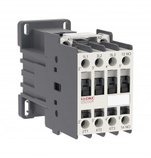 Магнитный контактор YON DSC009 9A 4кВт AC3 3P кат.110В DC 1НО