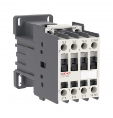 Магнитный контактор YON DSC012 12A 5,5кВт AC3 3P кат.110В DC 1НО