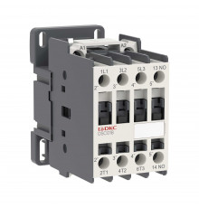 Магнитный контактор YON DSC018 18A 7,5кВт AC3 3P кат.110В AC 1НО