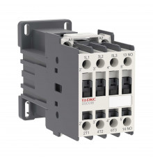 Магнитный контактор YON DSC018 18A 7,5кВт AC3 3P кат.110В DC 1НО