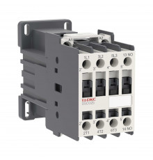 Магнитный контактор YON DSC025 25A 12,5кВт AC3 3P кат.110В DC 1НО