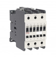 Магнитный контактор YON DSC050 50A 22кВт AC3 3P кат.110В DC