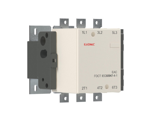 Магнитный контактор DSC150-3C00A380 150А 75кВт (AC3) кат 380В AC DSC150-3C00A380 | Магнитный контактор DSC150-3C00A380 150А 75кВт (AC3) кат 380В AC