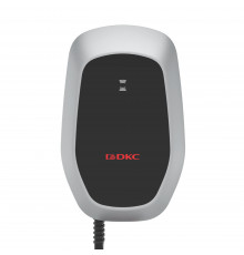 Зарядная станция переменного тока (AC) - EOS Charge 7,4kW T2C 5m - RFID- WiFi - LAN -  MID