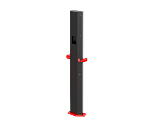 Стойка для двух зарядных станций EOS Charge ECCOLUMN2 | Стойка для двух зарядных станций EOS Charge
