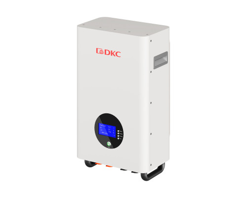 LFP накопитель энергии EOS Storage 51 В/100 Ач/5.12 кВтч, настенный ESS051W100E | LFP накопитель энергии EOS Storage 51 В/100 Ач/5.12 кВтч, настенный