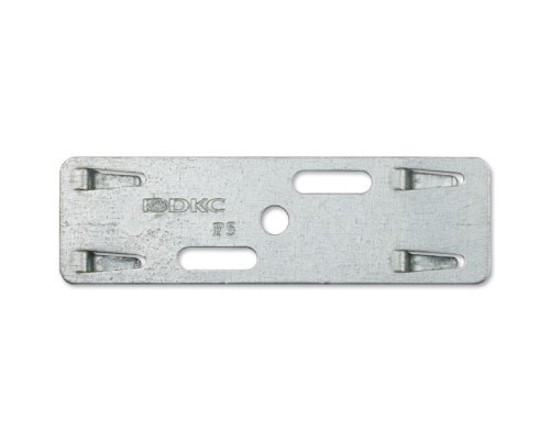 Держатель для проволочного лотка с основанием 50мм INOX FC37305INOX | Держатель для проволочного лотка с основанием 50мм INOX