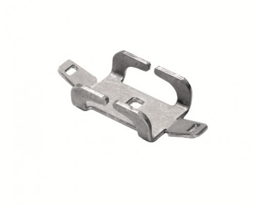 Безвинтовой зажим для провол.лотка INOX FC37307INOX | Безвинтовой зажим для провол.лотка INOX