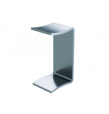 Держатель крышки H=150, INOX 316L