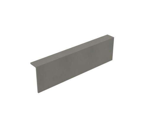 Заглушка 150x80, стеклопластик GTC00815R | Заглушка 150x80, стеклопластик
