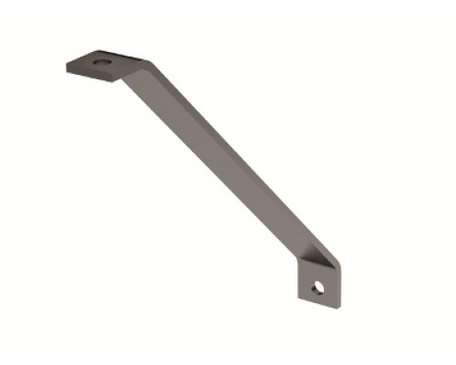 Укосина для консолей и подвесов, 500 мм, INOX 304 IBMU6050C | Укосина для консолей и подвесов, 500 мм, INOX 304