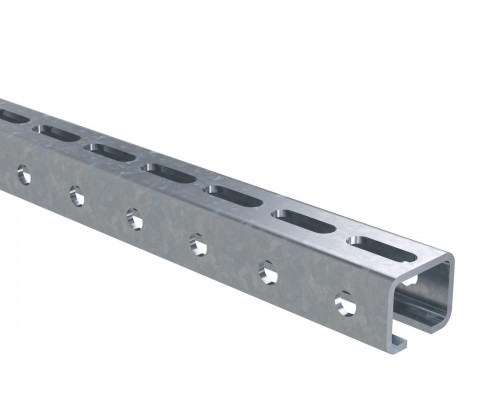 C-профиль 51х40х4 L3000, INOX 304 IBPM5130C | C-профиль 51х40х4 L3000, INOX 304