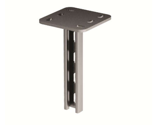Вертикальный подвес одиночный 41х21, L1200, INOX 304 IBSP2112C | Вертикальный подвес одиночный 41х21, L1200, INOX 304