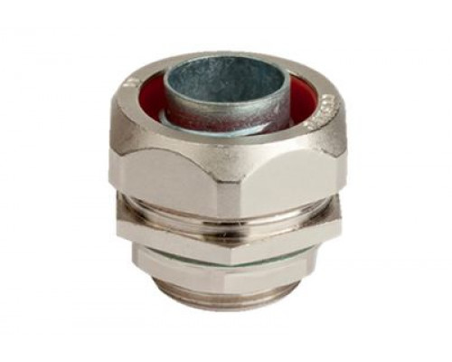 Монтажный комплект муфта металлорукав-коробка DN 26,М25х1,5, наружная резьба KIT6014-2527 | Монтажный комплект муфта металлорукав-коробка DN 26,М25х1,5, наружная резьба