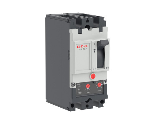 Авт. выкл. YON pro MNX125H 2P 125A 150kA при AC240V расц. TMD MNX125H2PTMD0125 | Авт. выкл. YON pro MNX125H 2P 125A 150kA при AC240V расц. TMD