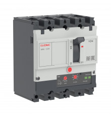 Автоматический выключатель YON pro MNX125H 3N 100A 150kA при AC415V расц. TMD