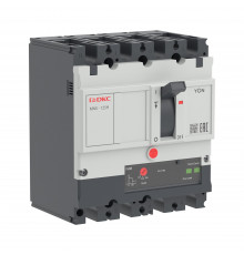 Автоматический выключатель YON pro MNX125H 3N 40A 150kA при AC415V расц. TMM