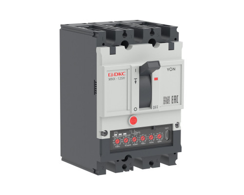 Авт. выкл. YON pro MNX125H 4P 32A 150kA при AC415V расц. ETS MNX125H4PETS0032 | Авт. выкл. YON pro MNX125H 4P 32A 150kA при AC415V расц. ETS