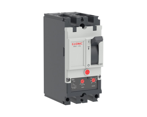 Авт. выкл. YON pro MNX125L 2P 125A 70kA при AC240V расц. TMD MNX125L2PTMD0125 | Авт. выкл. YON pro MNX125L 2P 125A 70kA при AC240V расц. TMD