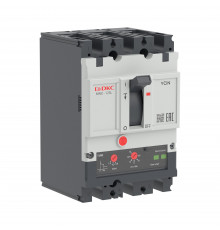 Автоматический выключатель YON pro MNX125L 3P 125A 70kA при AC415V расц. TMM