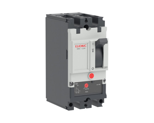 Авт. выкл. YON pro MNX125M 2P 50A 100kA при AC240V расц. TMD MNX125M2PTMD0050 | Авт. выкл. YON pro MNX125M 2P 50A 100kA при AC240V расц. TMD