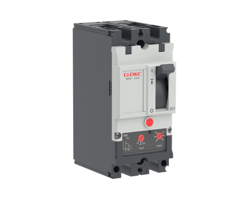 Авт. выкл. YON pro MNX125M 2P 125A 100kA при AC240V расц. TMD MNX125M2PTMD0125 | Авт. выкл. YON pro MNX125M 2P 125A 100kA при AC240V расц. TMD