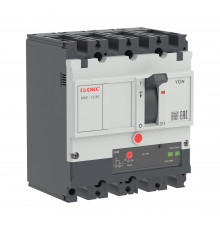 Автоматический выключатель YON pro MNX125M 3N 40A 100kA при AC415V расц. TMM