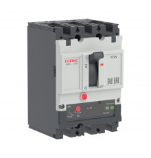 Автоматический выключатель YON pro MNX125M 3P 40A 100kA при AC415V расц. TMM