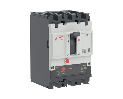 Авт. выкл. YON pro MNX125M 3P 40A 100kA при AC415V расц. TMM MNX125M3PTMM0040 | Авт. выкл. YON pro MNX125M 3P 40A 100kA при AC415V расц. TMM