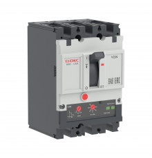 Автоматический выключатель YON pro MNX125M 3P 100A 100kA при AC415V расц. TMM