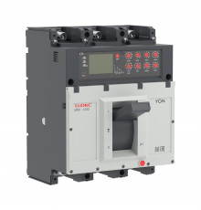 Автоматический выключатель YON pro MNX1600M 3P 800A 100kA при AC415V расц. ETA