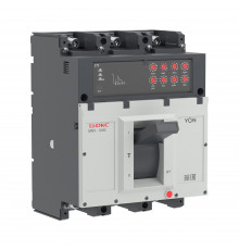 Автоматический выключатель YON pro MNX1600M 3P 800A 100kA при AC415V расц. ETS