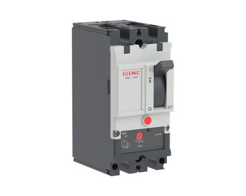 Авт. выкл. YON pro MNX160H 2P 160A 150kA при AC240V расц. TMD MNX160H2PTMD0160 | Авт. выкл. YON pro MNX160H 2P 160A 150kA при AC240V расц. TMD